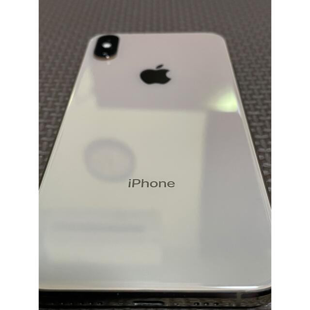 iPhone XS 64GB ゴールド　SIMロック解除済み