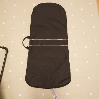 ベビービョルン(BABYBJORN)の【美品】ベビービョルン バウンサー用キャリーバッグ(その他)