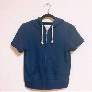 レトロガール(RETRO GIRL)のレディース　トップス　半袖　パーカー　夏服(Tシャツ(半袖/袖なし))