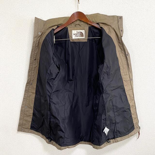 THE NORTH FACE - 人気 THE NORTH FACE マウンテンパーカー メンズL ... 人気 THE NORTH FACE マウンテンパーカー メンズL フード収納可能