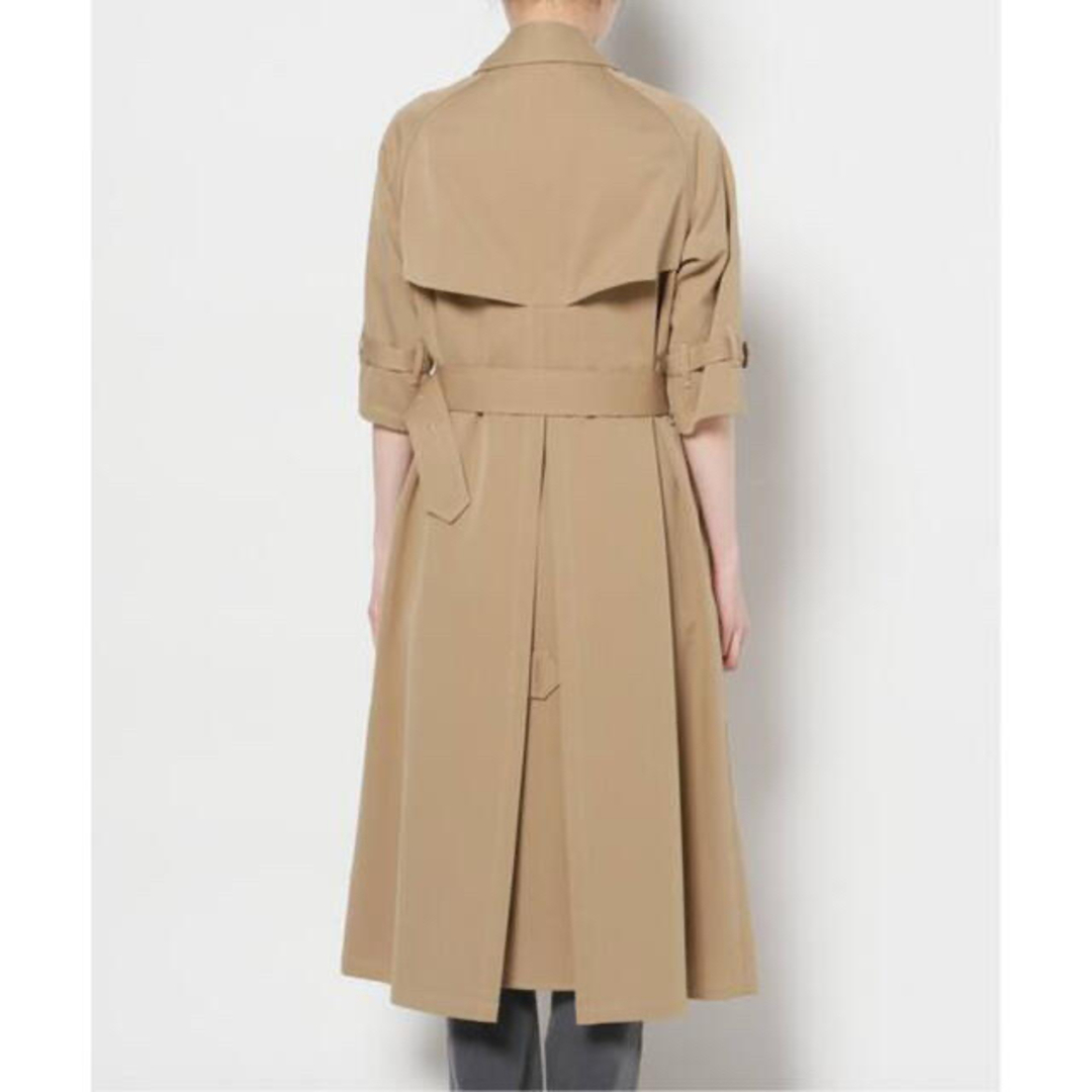 L'Appartement LYRIA Femme Coat トレンチコート 4