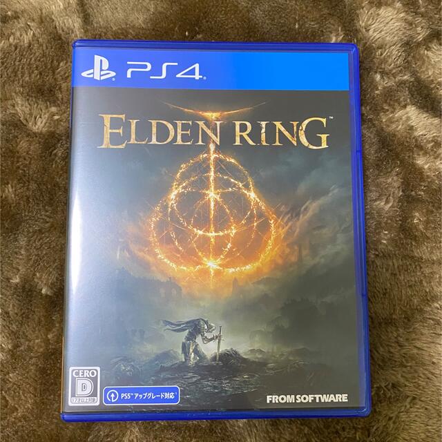 ELDEN RING PS4