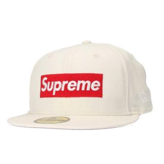 シュプリーム(Supreme)のシュプリーム ×ニューエラ/NewEra ワールドフェイマスボックスロゴキャップ(帽子)