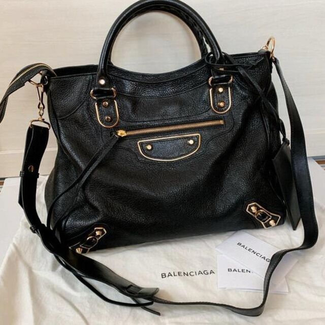 贅沢 Balenciaga BALENCIAGAバレンシアガ - ショルダーバッグ - www