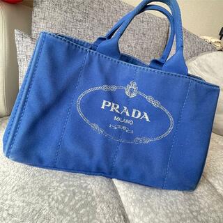 プラダ バッグ（ブルー・ネイビー/青色系）の通販 1,000点以上 | PRADA 