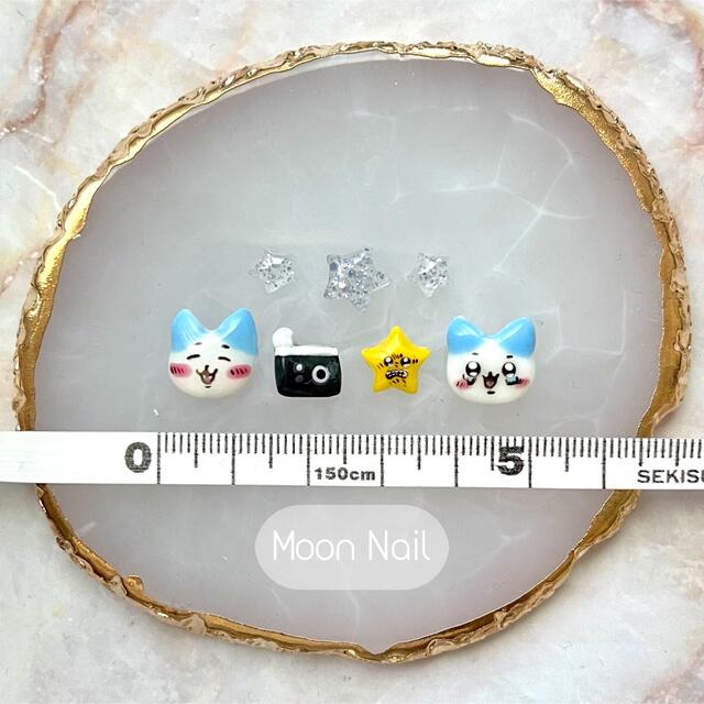 3Dネイルパーツ】No.11の通販 by Moon nail ୨♥୧|ラクマ