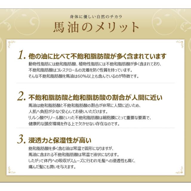 旅美人 馬油シャンプー／トリートメント 馬油成分入りアズマ商事 2022 ...