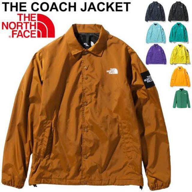 THE NORTH FACE(ザノースフェイス)のノースフェイス　コーチジャケット メンズのジャケット/アウター(その他)の商品写真