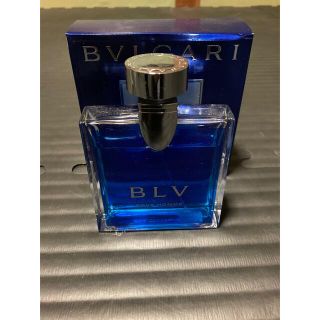 ブルガリ(BVLGARI)のBVLGARI ブルガリ ブルー プールオム EDT 100ml(香水(男性用))