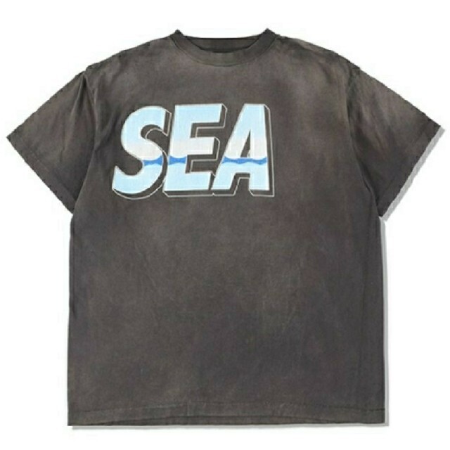 SAINT MICHAEL WIND AND SEA SS TEE XL 黒の通販 by rion0623's shop ...
