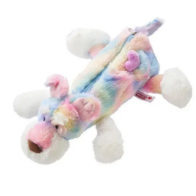NICI ニキ フィギュアポーチ ペンケース ペンポーチ 限定 NICI ニキ フィギュアポーチ ペンケース ペンポーチ 限定