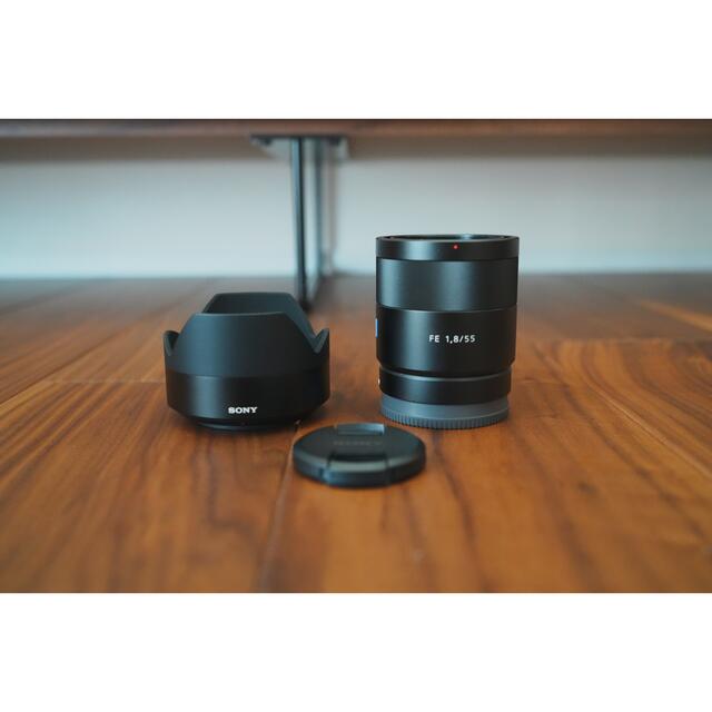 SONY FE 55mm F1.8 ZA SEL55F18Z