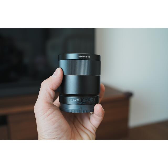 SONY(ソニー)のSONY FE 55mm F1.8 ZA SEL55F18Z スマホ/家電/カメラのカメラ(レンズ(単焦点))の商品写真