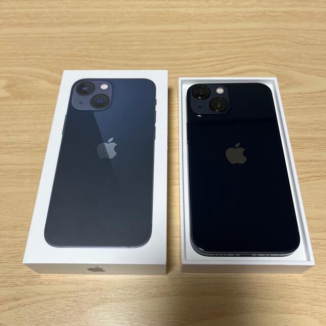 iPhone13 mini 128GB AppleCare付