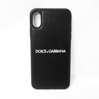 iPhone10 ケース　DOLCE \u0026GABBANA