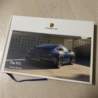 ポルシェ(Porsche)のPORSCHE 911 カタログ(カタログ/マニュアル)