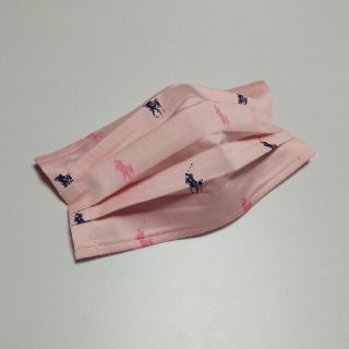 ラルフローレン(Ralph Lauren)のマスクカバー・インナーマスク(ピンク2RL)(その他)