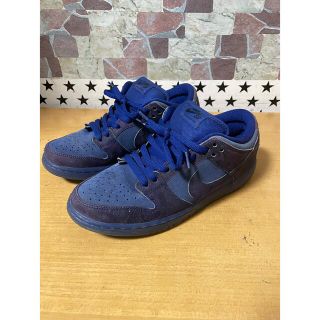 ナイキ(NIKE)のNIKE DUNK SB  ブルームーン  27.5cm(スニーカー)