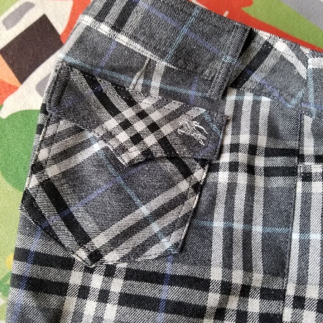 BURBERRY BLUE LABEL(バーバリーブルーレーベル)の専用！BURBERRY BLUE LABELハーフパンツ レディースのパンツ(ハーフパンツ)の商品写真