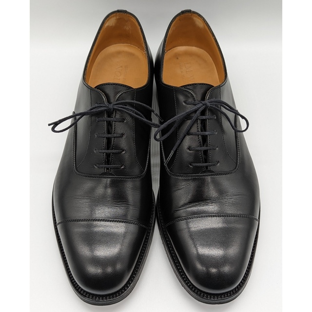 高品質の人気 【7 E】JM ストレートチップ WESTON ドレス/ビジネス