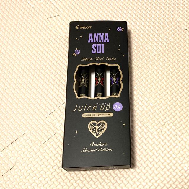 ANNA SUI(アナスイ)のANNA SUI  ボールペン  ３色 インテリア/住まい/日用品の文房具(ペン/マーカー)の商品写真