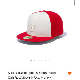 フィアオブゴッド 帽子(メンズ)の通販 1,000点以上 | FEAR OF GODの 
