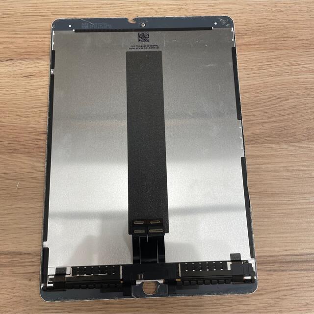 iPad(アイパッド)の【ジャンク】iPad Pro10.5ガラス割れ液晶アセンブリ スマホ/家電/カメラのPC/タブレット(その他)の商品写真