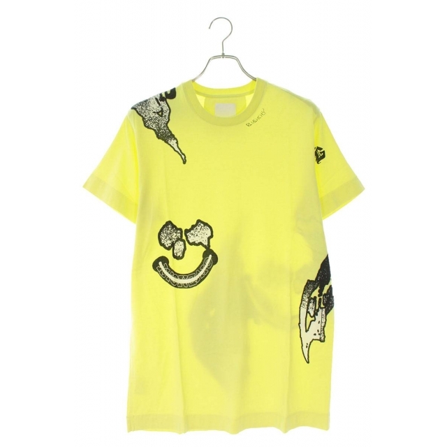 ジバンシィ オーバーサイズプリントTシャツ XXS Tシャツ+カットソー(半袖+袖なし)