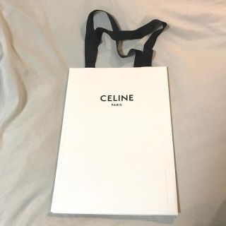 セリーヌ(celine)のセリーヌ　35×25 大きめ　ショッパー　バッグ(ショップ袋)