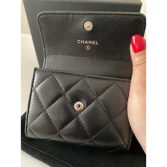 CHANEL シャネル コインケース CHANEL シャネル コインケース
