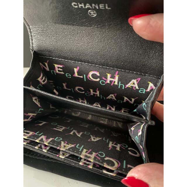 CHANEL シャネル コインケース CHANEL シャネル コインケース