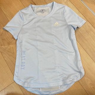 アディダス(adidas)のadidas ドライTシャツ✨ガールズ150cm(Tシャツ/カットソー)