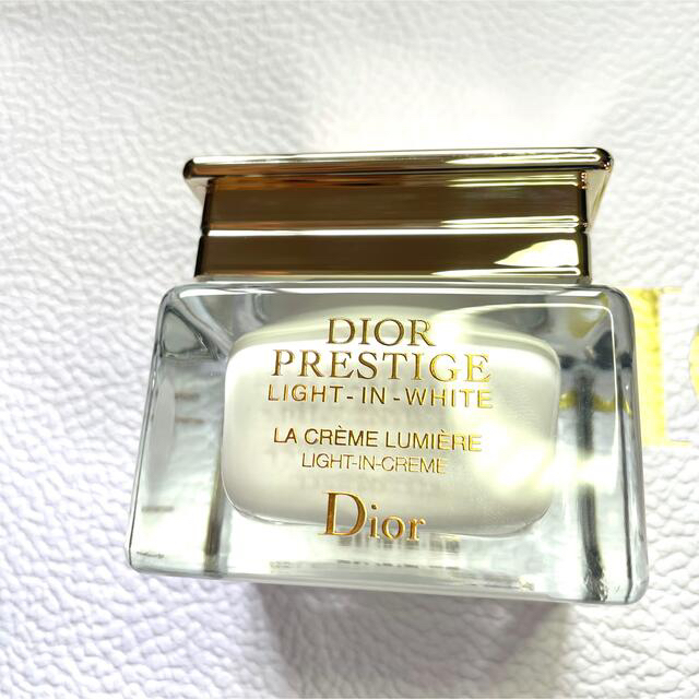 最新品即納 Dior 美白クリーム ホワイト クレームルミエールの通販 by ---｜ディオールならラクマ - Dior ディオール プレステージ 定番セール