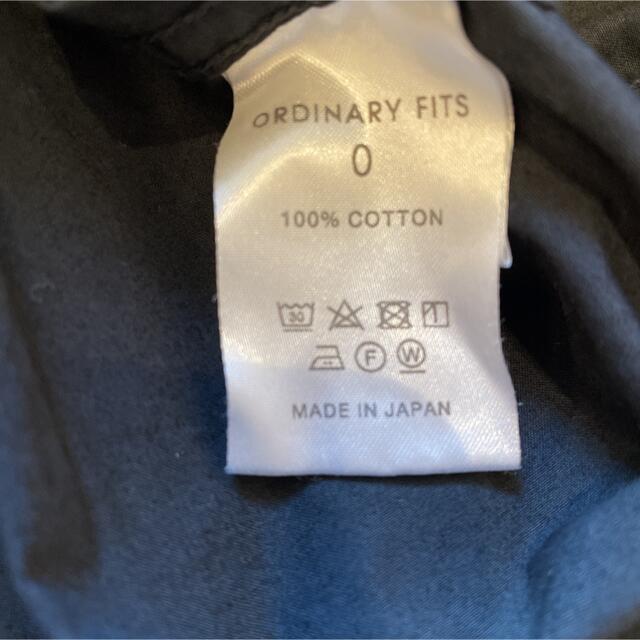 【新品未使用】ORDINARY FITS デリコート（ステンカラーコート） レディースのジャケット/アウター(スプリングコート)の商品写真