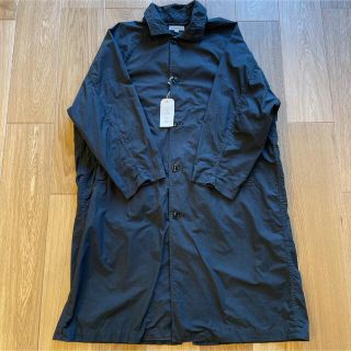 【新品未使用】ORDINARY FITS デリコート（ステンカラーコート）(スプリングコート)