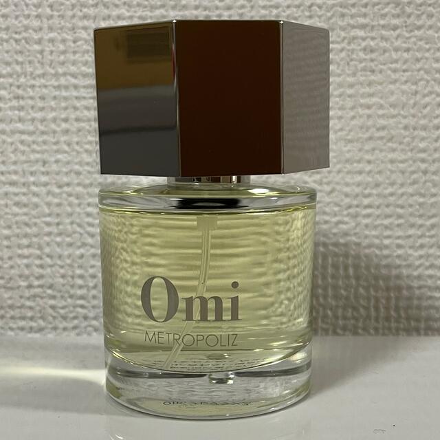 三代目 J Soul Brothers(サンダイメジェイソウルブラザーズ)のOmi フレグランス　香水　オードトワレ　50ml コスメ/美容の香水(ユニセックス)の商品写真