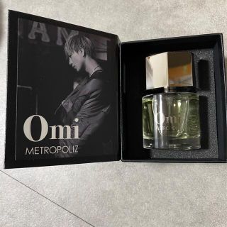 サンダイメジェイソウルブラザーズ(三代目 J Soul Brothers)のOmi フレグランス　香水　オードトワレ　50ml(ユニセックス)