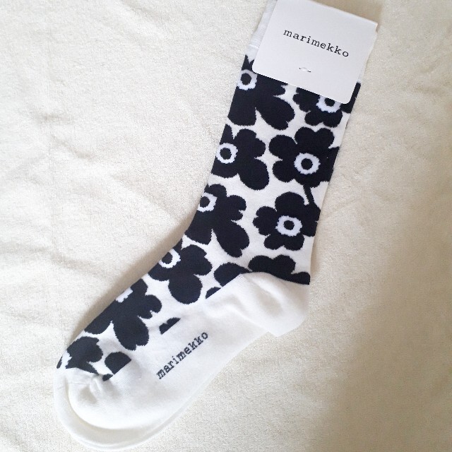 marimekko(マリメッコ)のマリメッコ marimekko レディース　4足セット　新品　靴下　人気 レディースのレッグウェア(ソックス)の商品写真