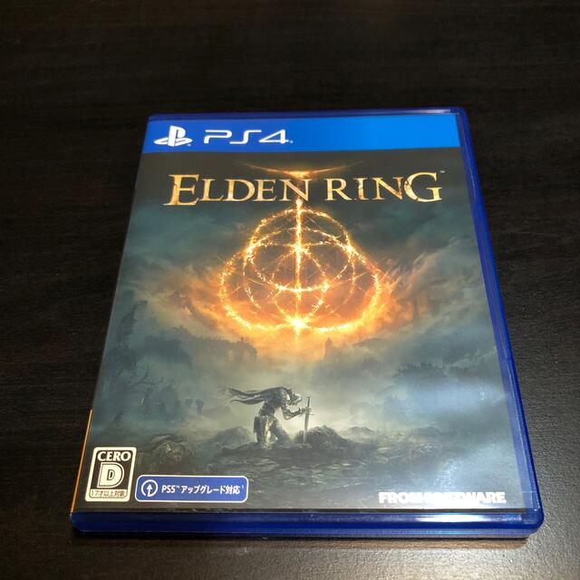 ELDEN RING PS4