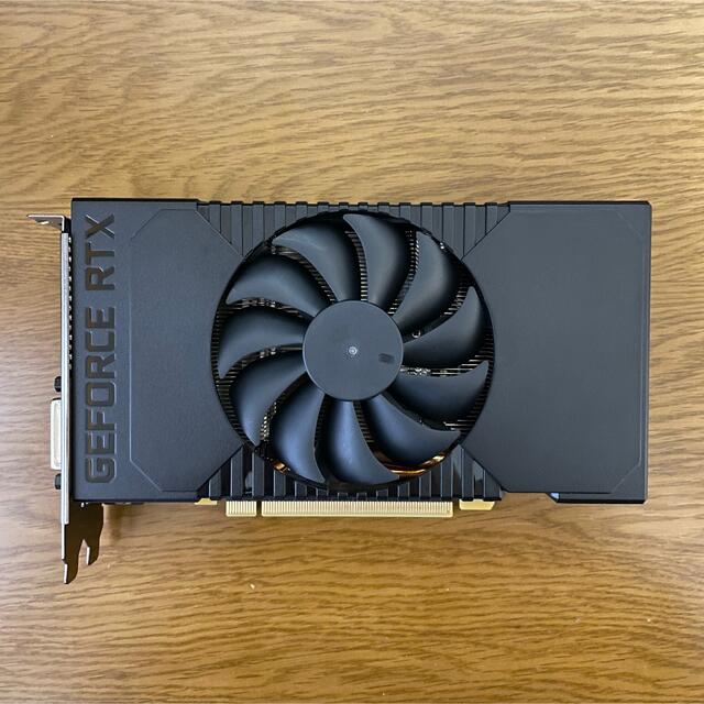GeForce RTX 2060 SUPER 8GBのサムネイル