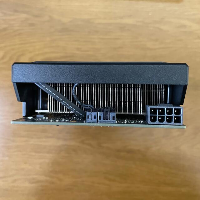 HP(ヒューレットパッカード)のGeForce RTX 2060 SUPER 8GB スマホ/家電/カメラのPC/タブレット(PCパーツ)の商品写真