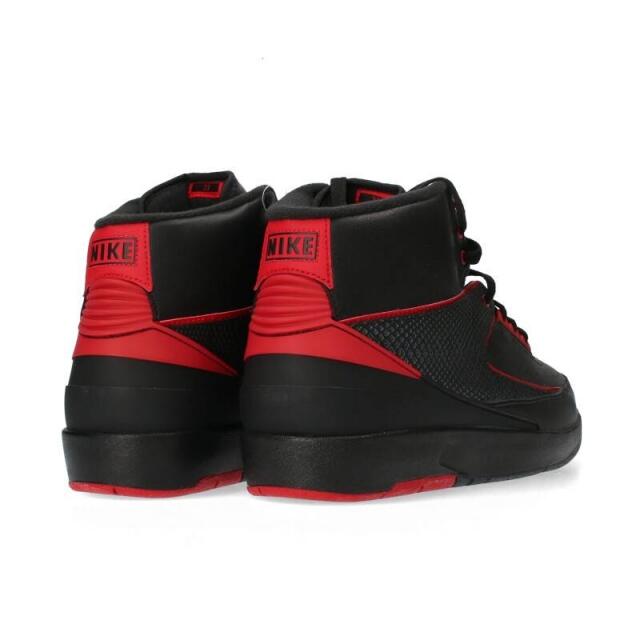 NIKE - ナイキ AIR JORDAN 2 RETRO 834274-001 エアジョーダン2レトロ