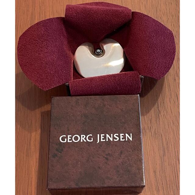 メーカー公式ショップ】 Georg Jensen - 美品 ジョージ ジェンセン