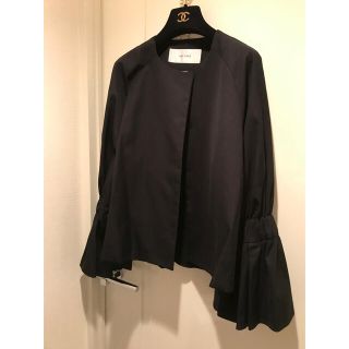 アドーア ノーカラージャケット(レディース)の通販 200点以上 | ADORE ...