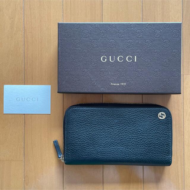 正規品 GUCCI グッチ マネークリップ 新品 未使用 中古 美品 送料無料