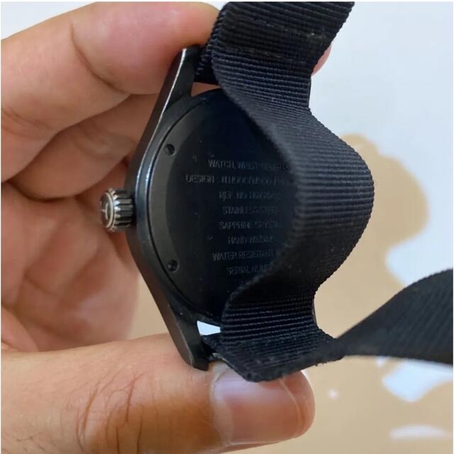 最新人気 Hamilton HAMILTON x 世界限定500本N.HOOLYWOOD 今週末限定