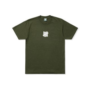 アンディフィーテッド(UNDEFEATED)のUNDEFEATED STENCIL ICON S/S TEE(Tシャツ/カットソー(半袖/袖なし))