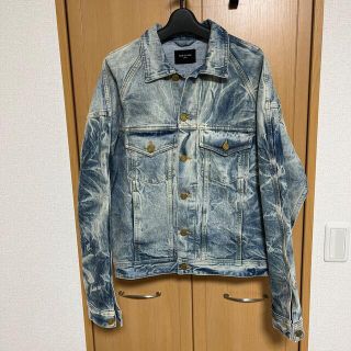 フィアオブゴッド(FEAR OF GOD)の FEAR OF GOD 5TH HOLY WATER DENIM (Gジャン/デニムジャケット)