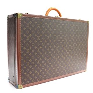 ルイヴィトン(LOUIS VUITTON)の美品 ルイヴィトン ビステン70 モノグラム トランク(トラベルバッグ/スーツケース)