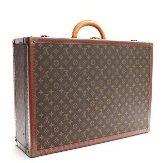 ルイヴィトン(LOUIS VUITTON)のルイヴィトン ビステン60 モノグラム トランク(旅行用品)